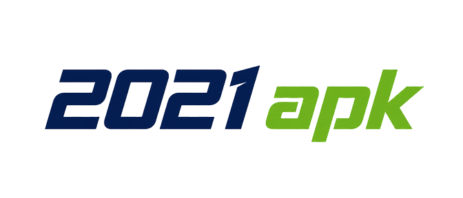 2021 apk neon logo